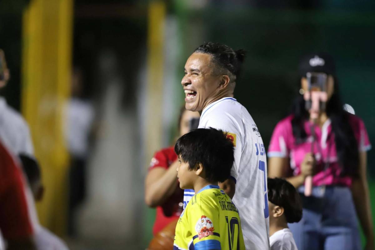 Fiesta en CholoGol 2026: Las leyendas de Honduras llevaron su fútbol y goles