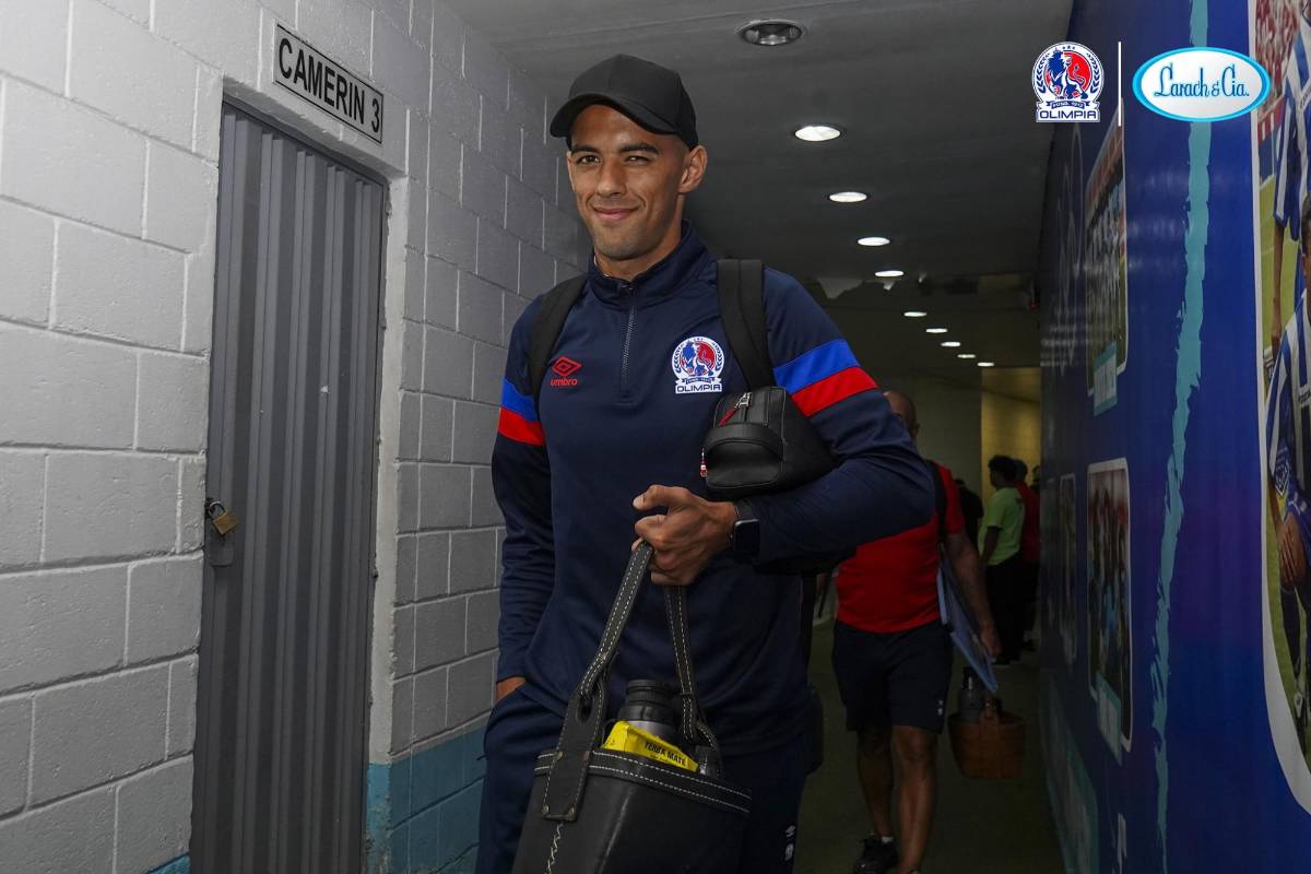 Lo que no sabías de los extranjeros de la final: Cuatro nacionalidades y uno que ya fue campeón con Marathón y Olimpia