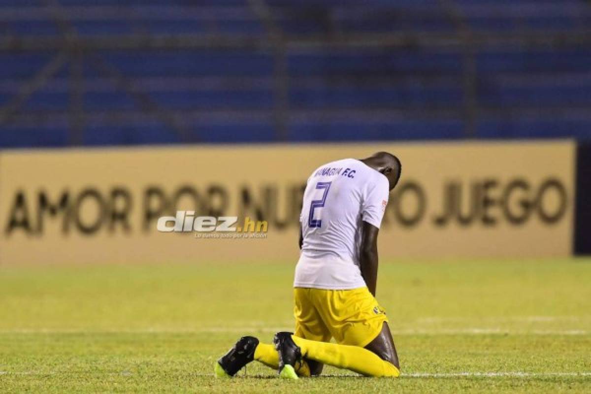 Azúcar, apagón y clasificación: Así sufrió Motagua para seguir en la Liga Concacaf