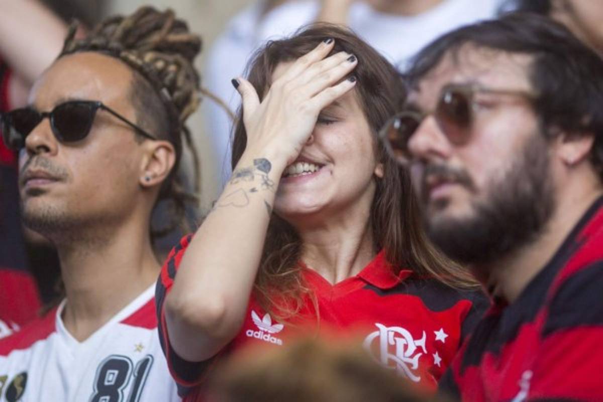 Sueño roto: Futbolistas y afición del Flamengo tristes tras perder la final del Mundial de Clubes
