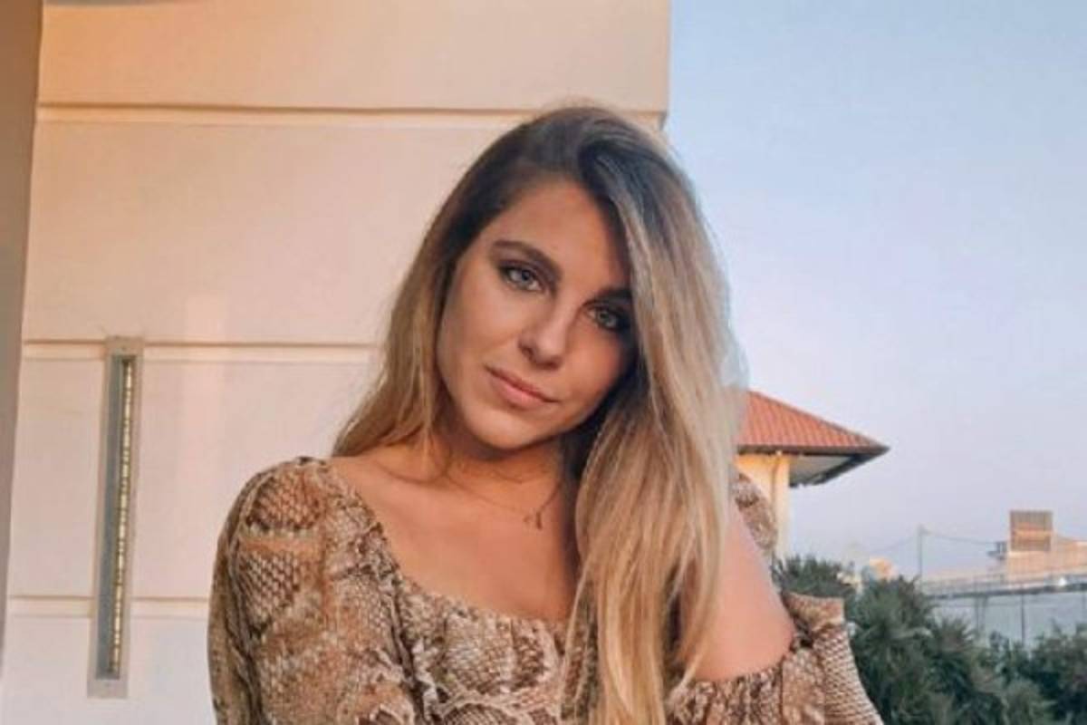 Responde a las críticas: Así ha sido el cambio físico de Ivana, hermana de Mauro Icardi, tras subir 14 kilos