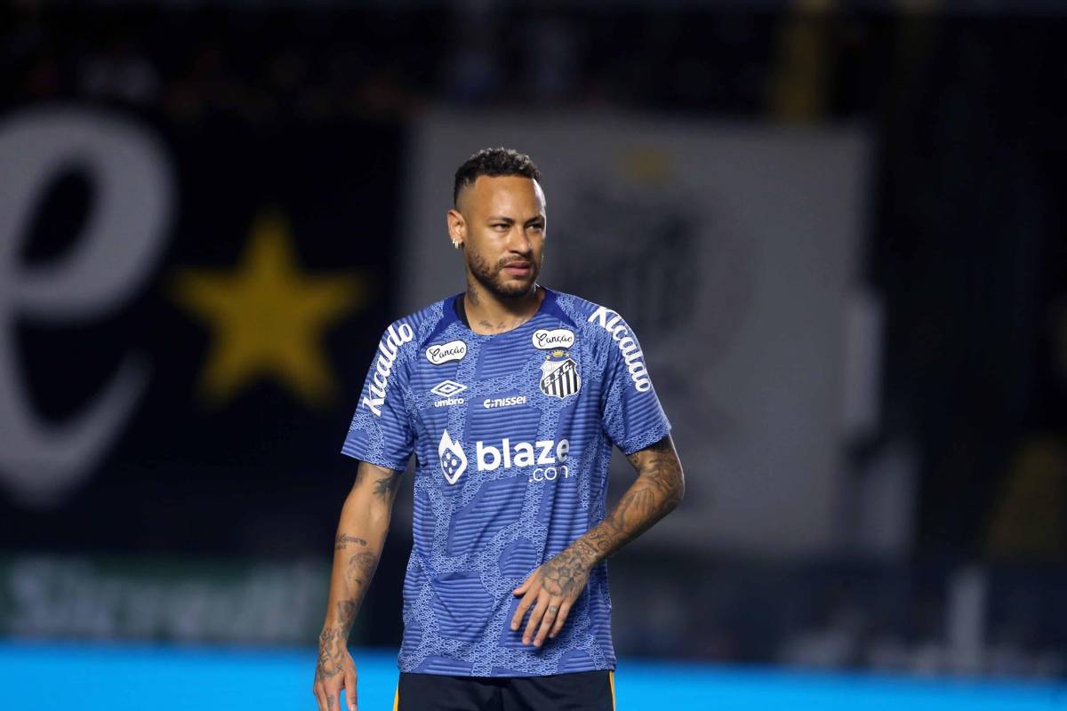 Neymar regresaría a Barcelona: Flick es clave y la motivación del brasileño para dejar Santos e irse a Europa: “Es posible...”