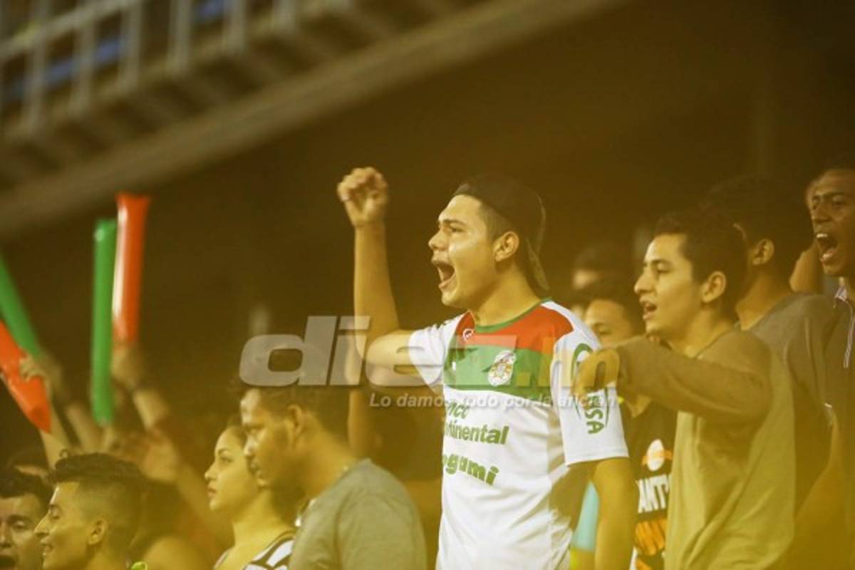 NO SE VIO EN TV: El perro, el colado y el berrinche de Vargas en el Morazán