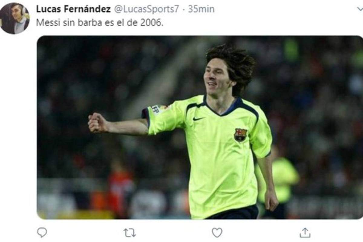 'Benjamin' Messi y Braithwaite Balón de Oro: Los memes del triunfo de Barcelona sobre Mallorca