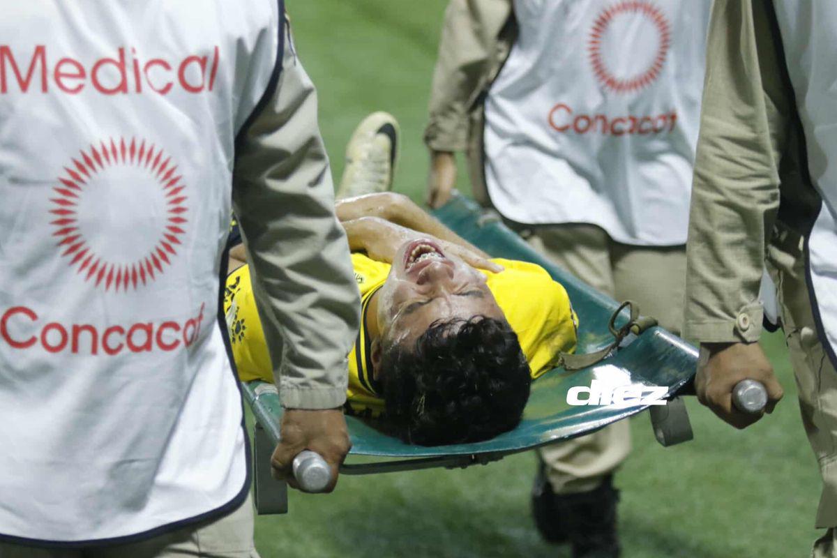 Real España sufrió importante baja en su primer triunfo en Copa Centroamericana; linda chica enamoró en el Morazán