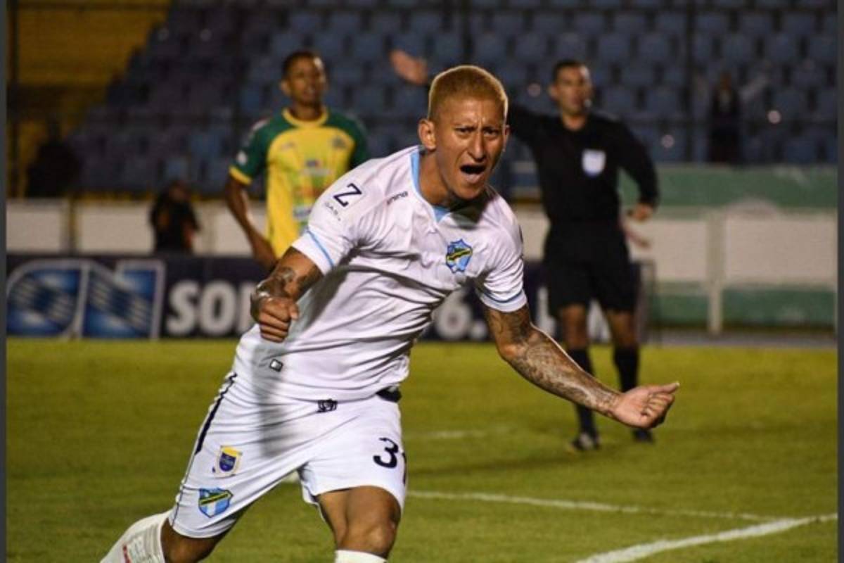 Con un viejo conocido: El 11 que alista Comunicaciones para sorprender al Motagua por la Liga Concacaf