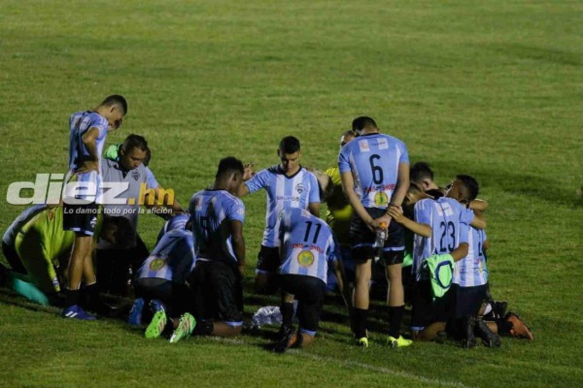 ¡Desgarrador! Así sufrió el Broncos del Sur al descender a Liga Mayor