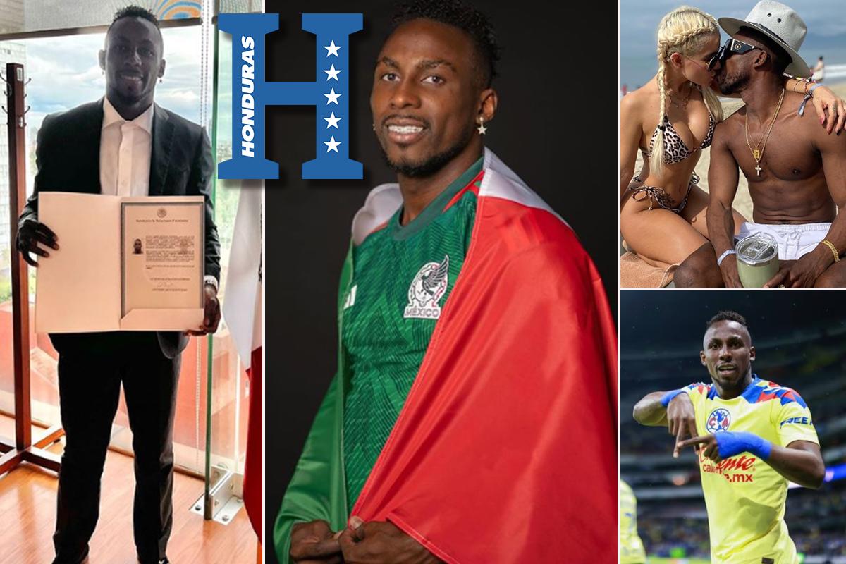 Julián Quiñones, el colombiano que enfrentará a Honduras, confiesa por qué se decidió por México: “Ni leí la carta...”