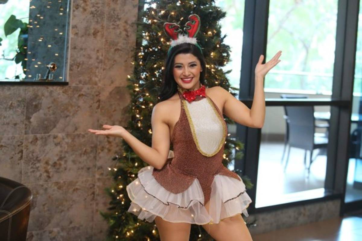 Así es Milagro Flores, el regalo más lindo de esta navidad