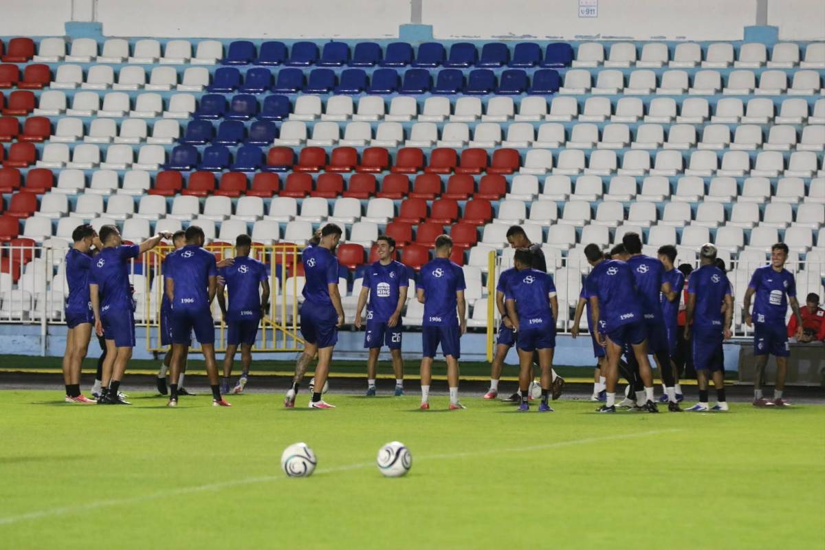 Cartaginés lo estrenó: así avanza la nueva remodelación del Estadio Chelato Uclés