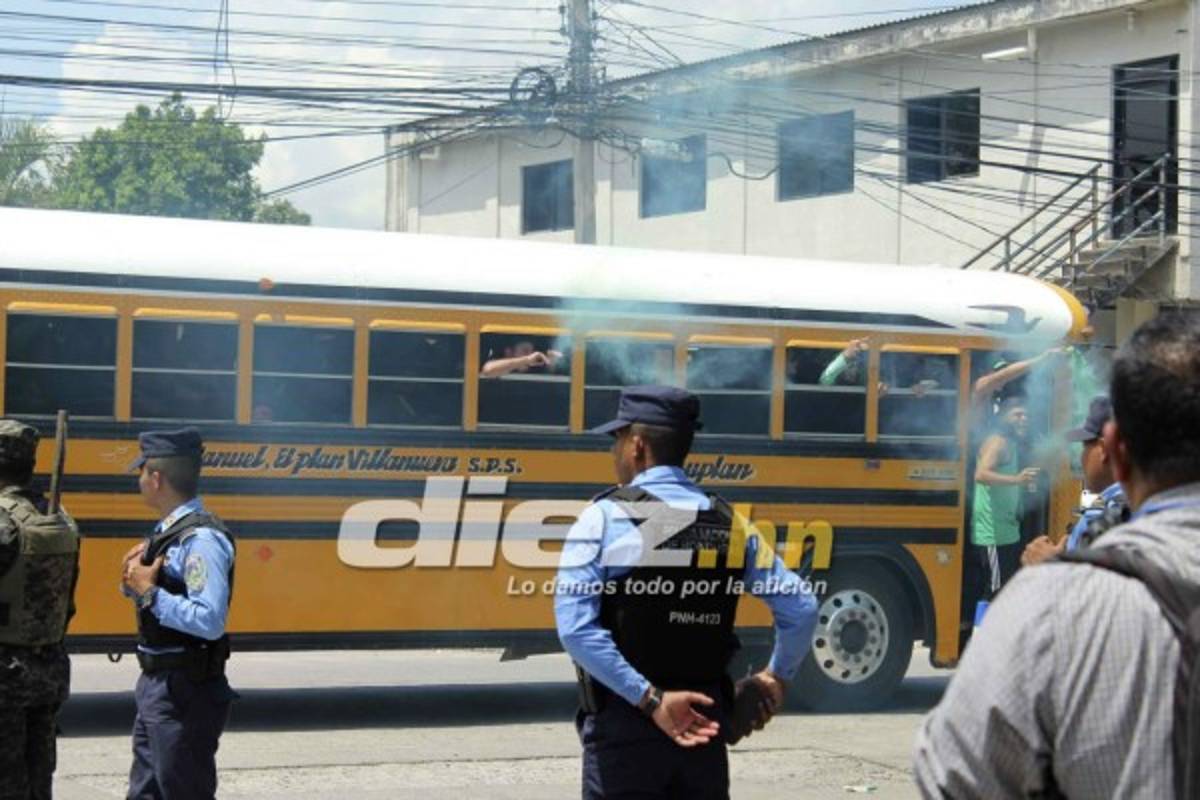 EN FOTOS: Tremendo ambiente en el Yankel para el Marathón-Real España