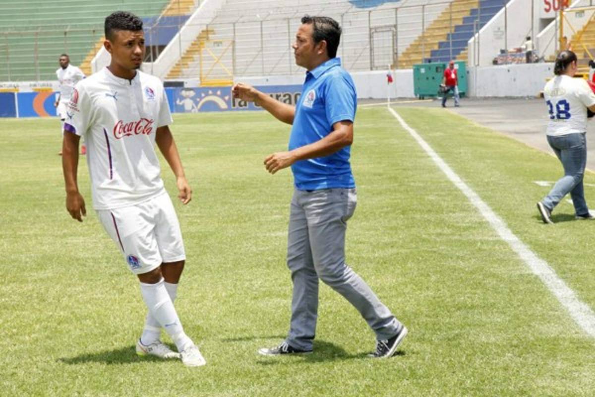 ¡Nuevos brillos! La nueva generación de entrenadores del fútbol hondureño