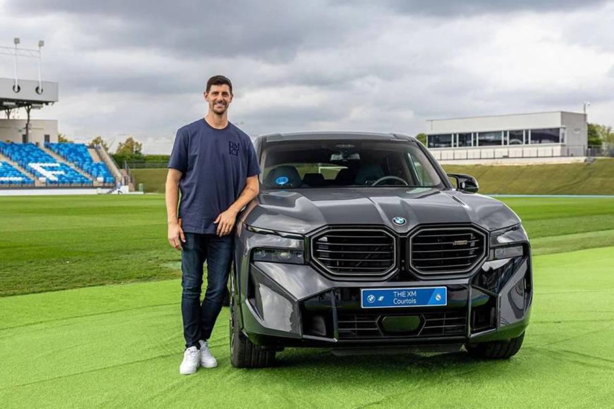¿Mbappé tiene el más caro?: así son los nuevos autos de los jugadores del Real Madrid; Endrick sorprende