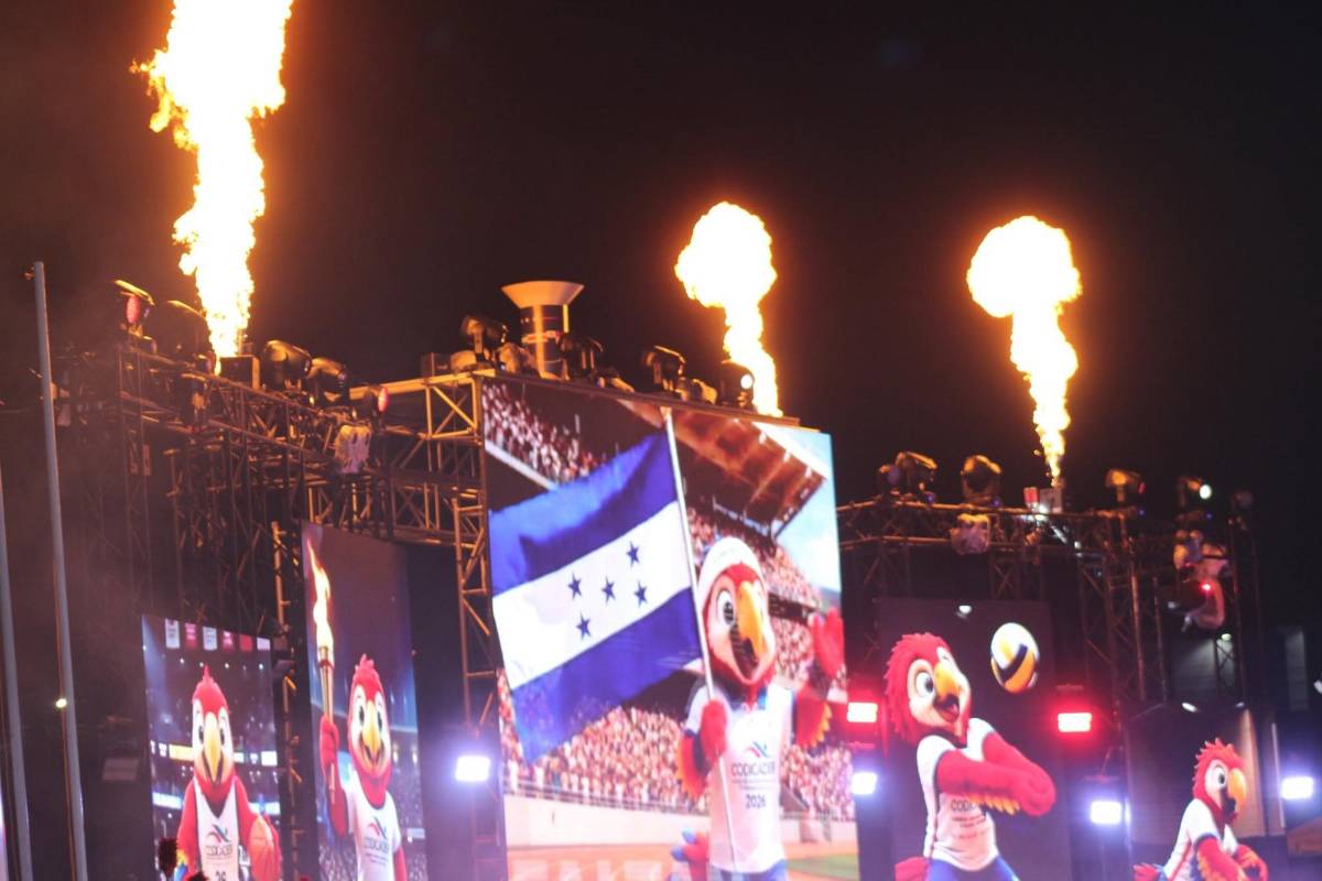 Exitosa inaguración de los Juegos Codicader 2026 y las 13 medallas de Honduras