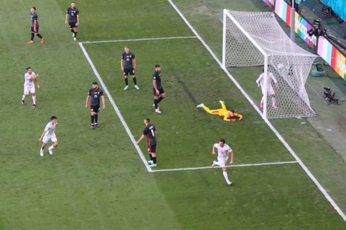 Un fiasco, 'big bang referee' y remontada épica de España eliminando a Croacia en la Eurocopa