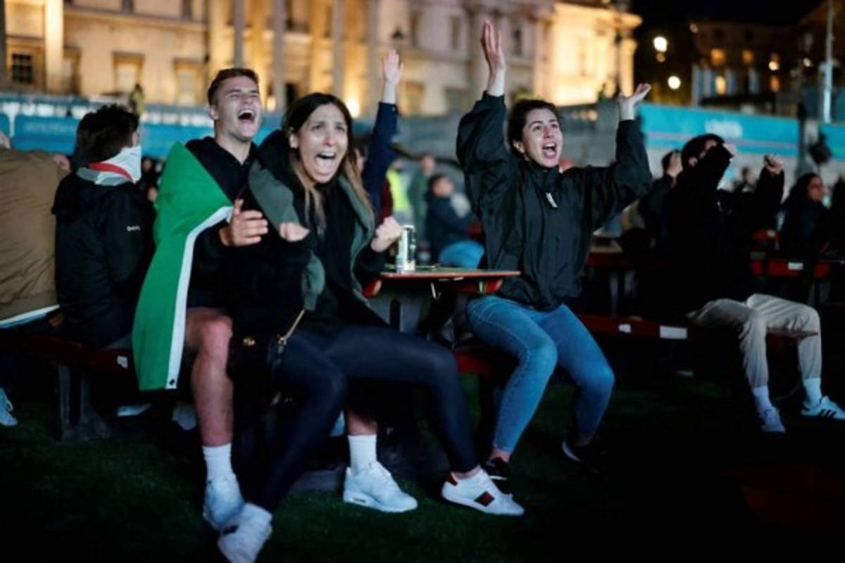 Día de locura y éxtasis en la Eurocopa: Italia despacha a España en tanda de penales