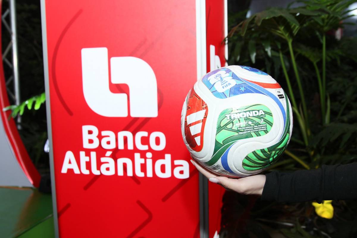 Visa y Banco Atlántida te pueden llevar a vivir en vivo la pasión del Mundial 2026