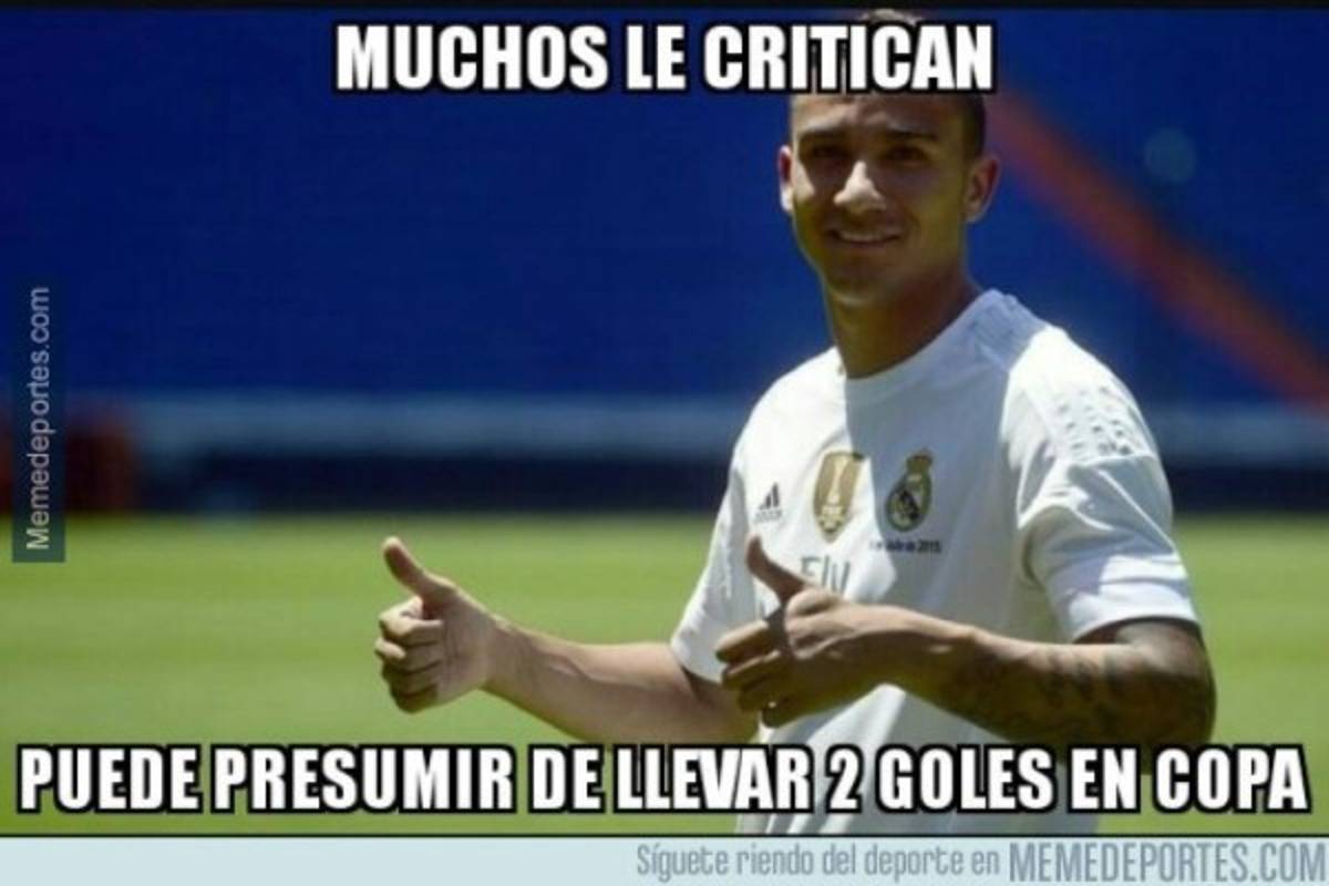 Despiadadas burlas por eliminación del Real Madrid en Copa del Rey