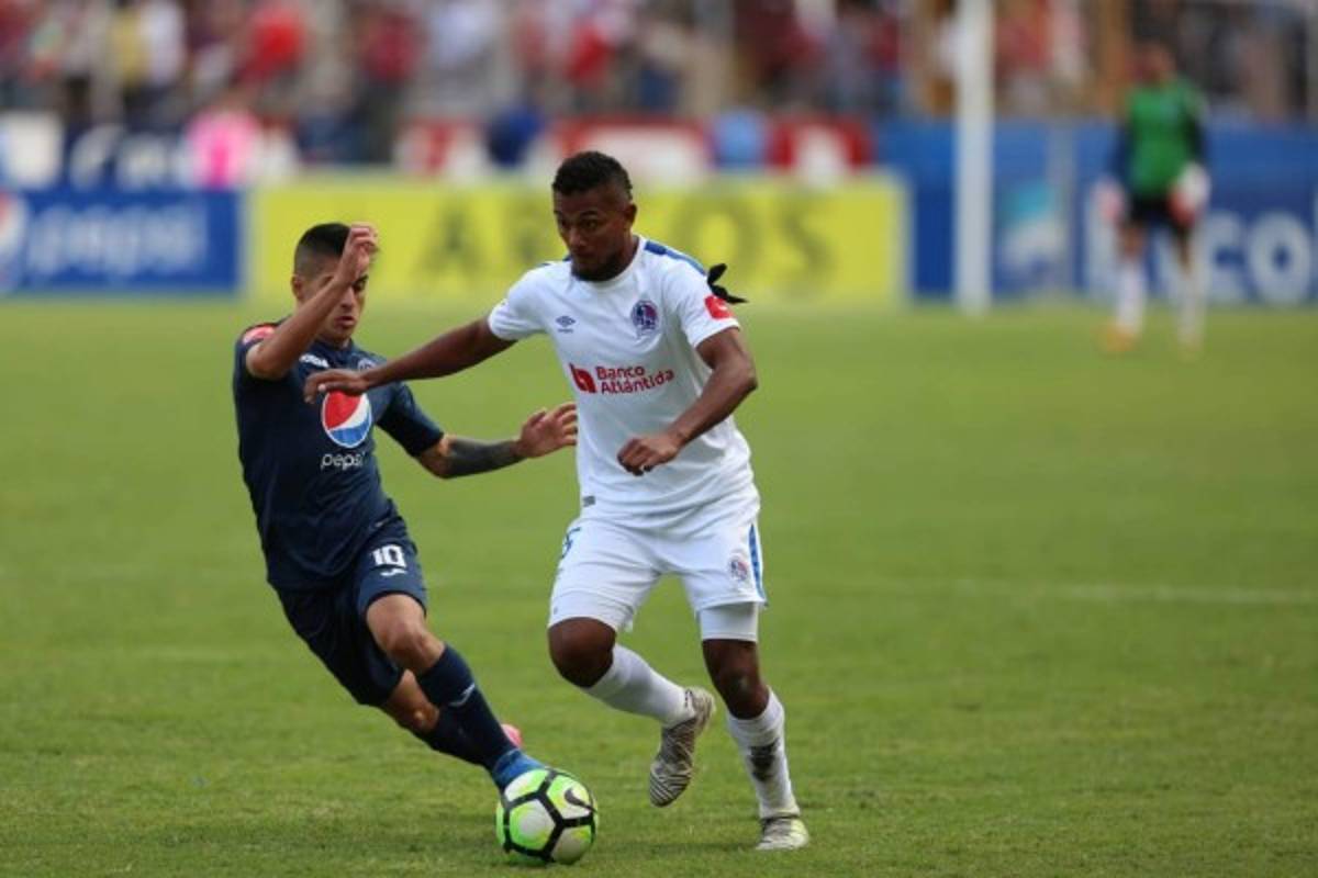 Uno a Uno del Olimpia subcampeón del torneo Apertura de Liga Nacional