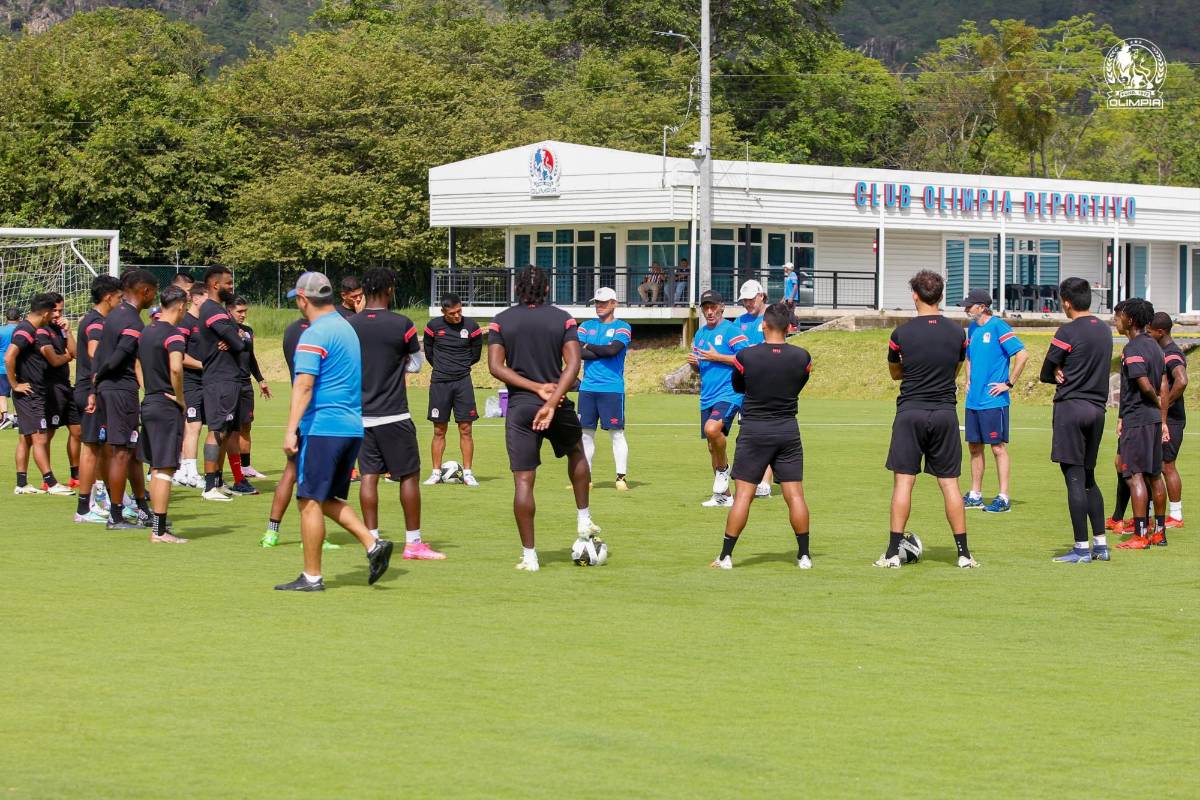 El Olimpia de Pedro Troglio sufre malas noticias y presentará dos bajas de cara a la gira de amistosos por USA