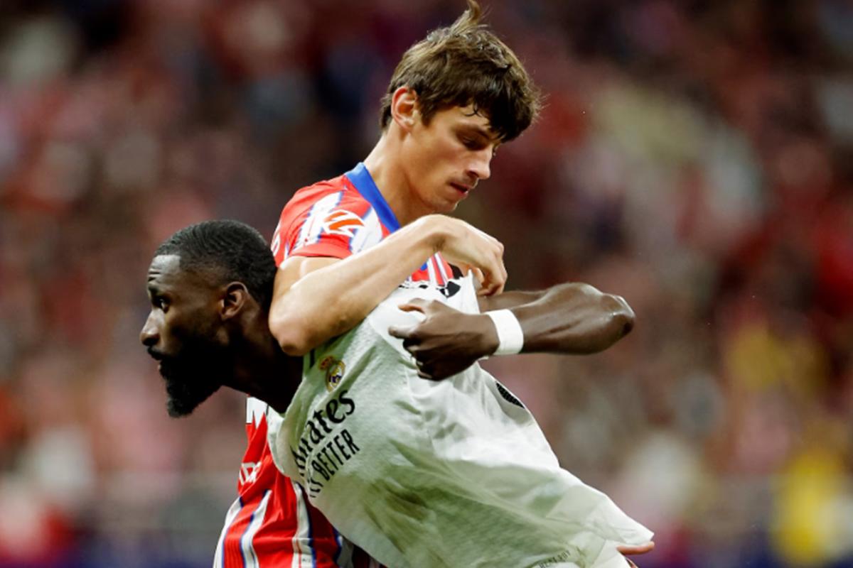 De la Fuente lo deja fuera del Mundial: el futbolista más utilizado por el DT de España y le comunica su decisión