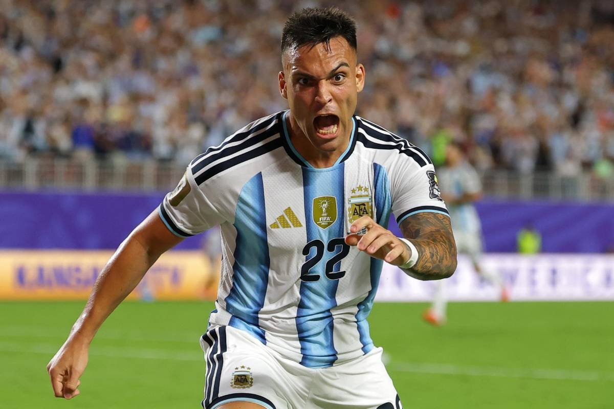 El VAR fue protagonista, pelea de Messi con el árbitro y los héroes de Argentina