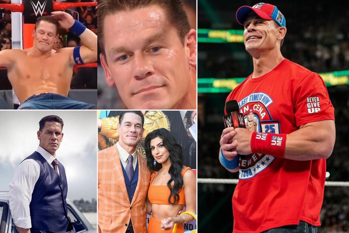 John Cena confiesa el verdadero motivo por el que nunca será padre: “Mi esposa lo comparte conmigo”
