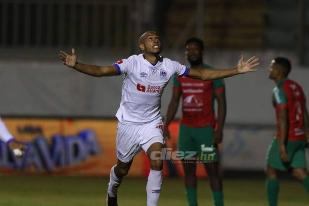 Los 10 futbolistas con mayor valor en el mercado que disputarán la gran final Marathón-Olimpia