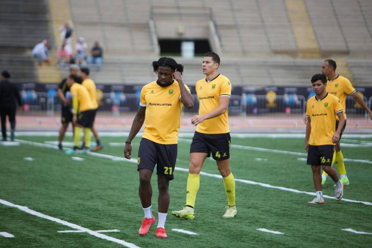 New Orleans se convirtió en la capital del fútbol de Honduras: Olimpia, Motagua, Real España y Marathón fueron arropados