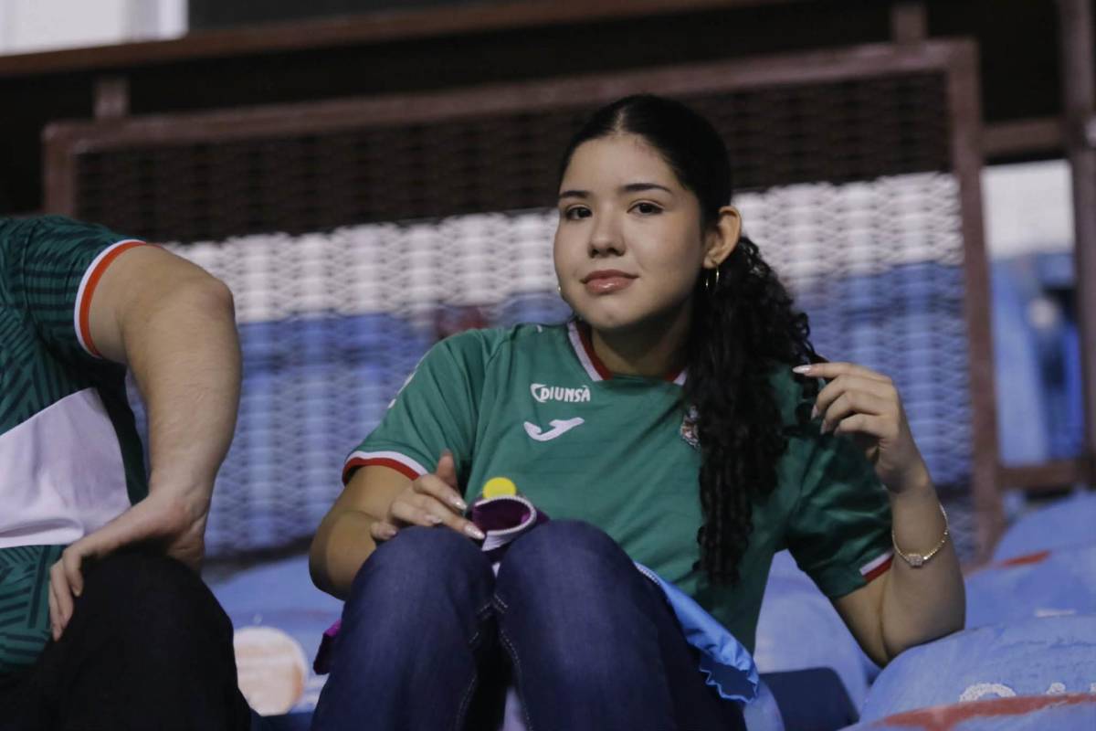 ¿Quién es el portero debutante? Regalo especial de “Yío” Puerto y las bellazas en el Olímpico con el Marathón vs Platense