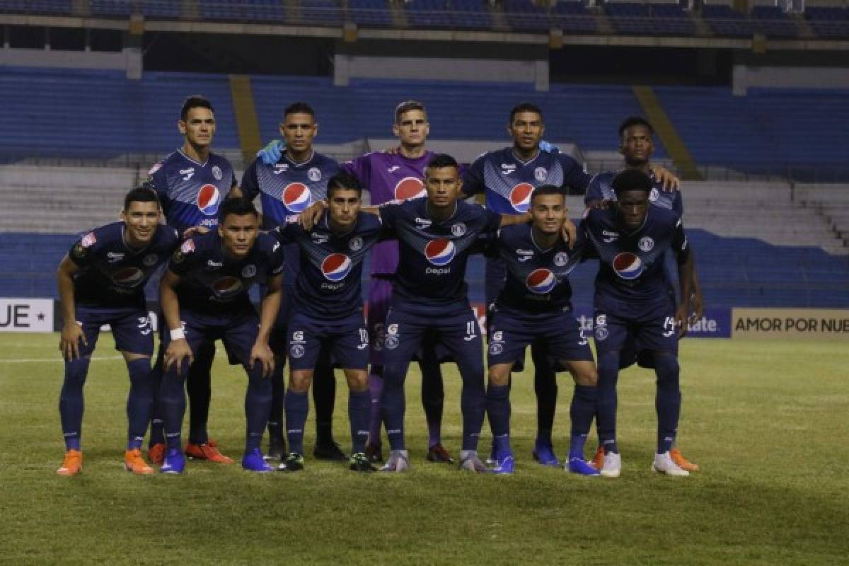 Azúcar, apagón y clasificación: Así sufrió Motagua para seguir en la Liga Concacaf