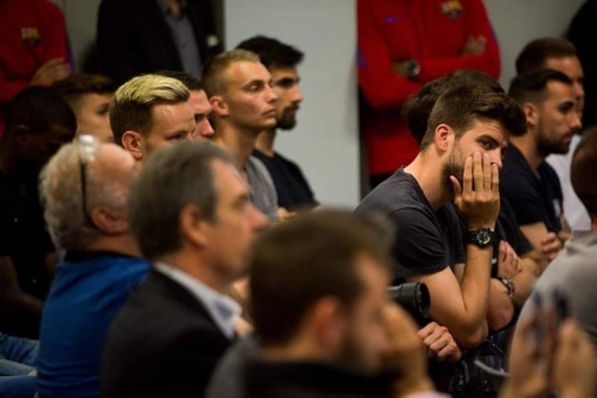 DESGARRADOR: Así anunció Iniesta su adiós del Barcelona tras 22 años de azulgrana