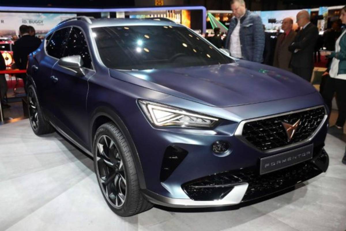 Cupra destrona a Audi y se convierte en el nuevo patrocinador del Barcelona