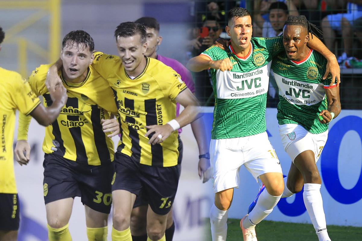 Real España vs. Marathón: hora y por dónde ver hoy el clásico de San Pedro Sula por la fecha 15