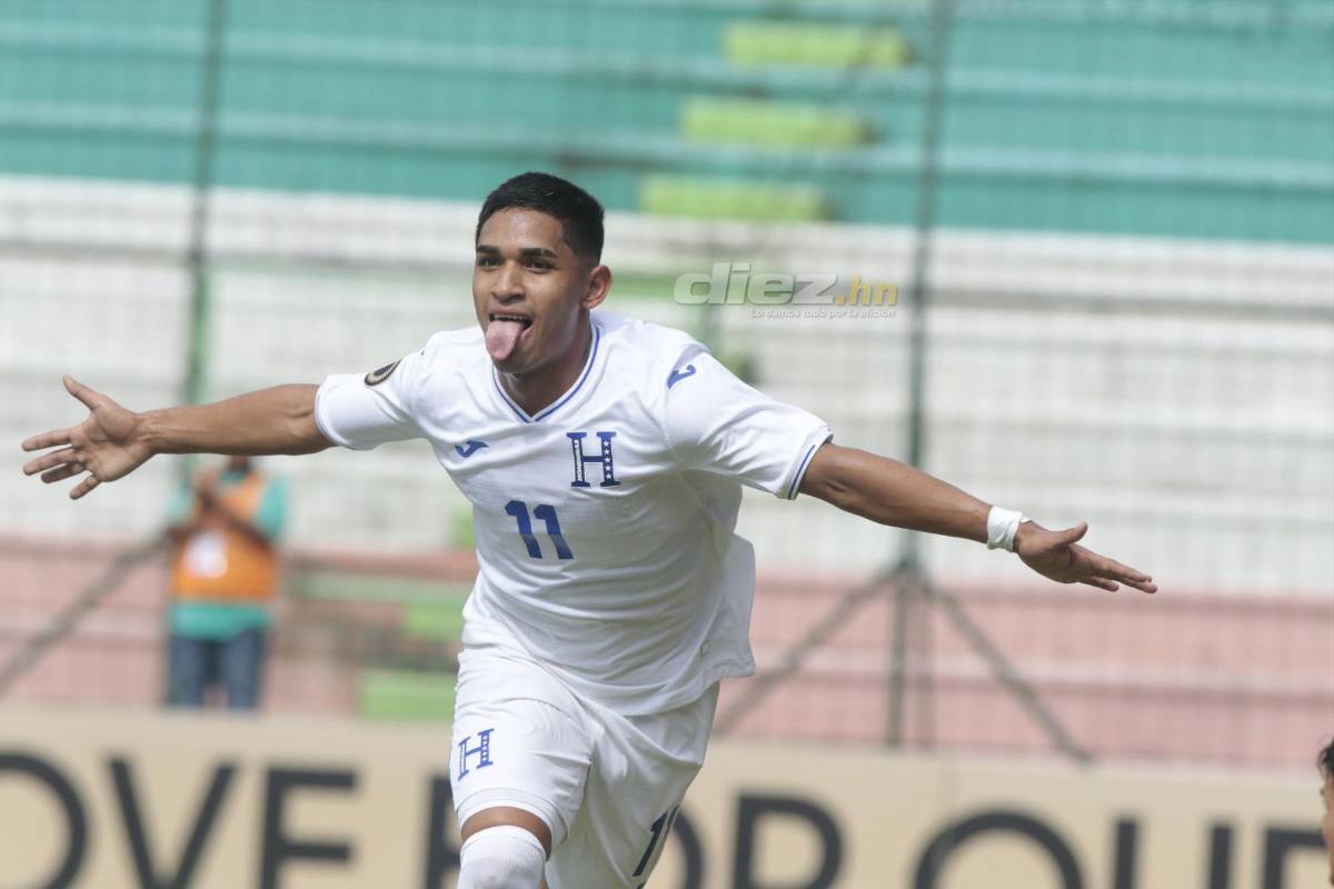 ¡Todo o nada! El 11 de Honduras para vencer esta noche a Panamá y clasificar al Mundial de Indonesia 2023