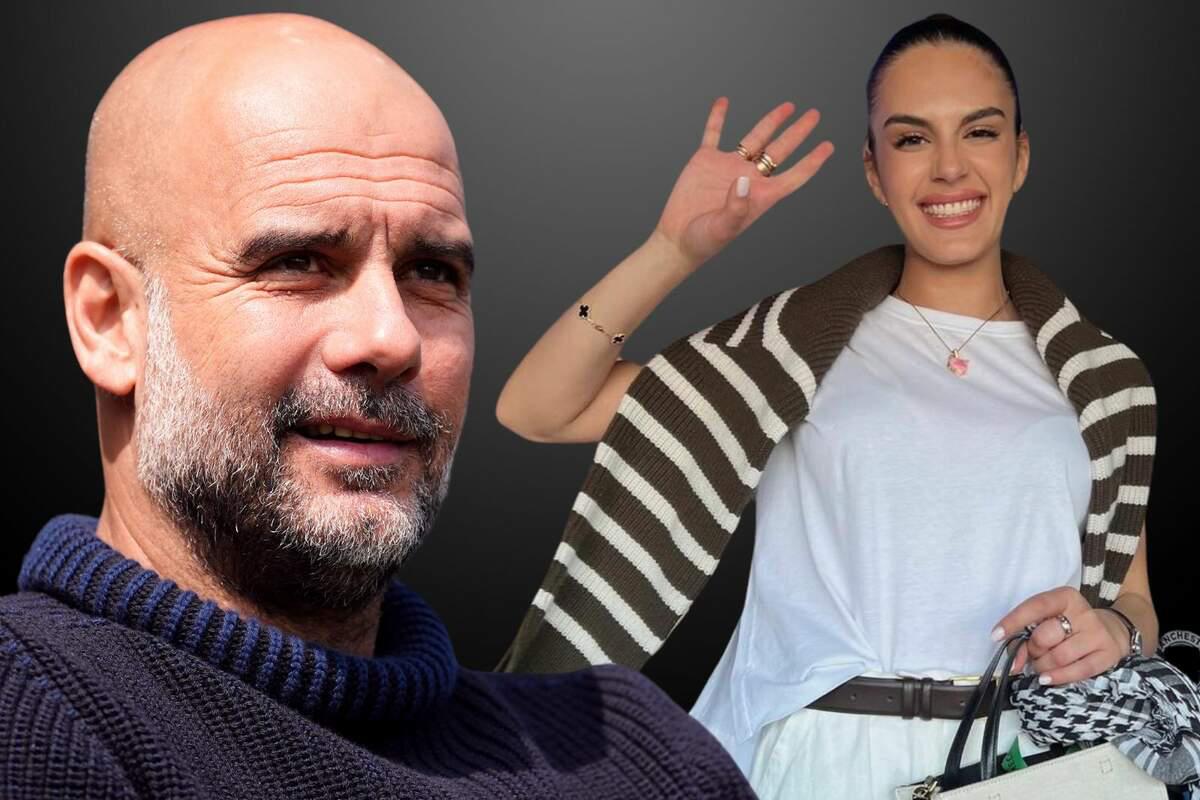 El motivo por el que Pep Guardiola y Cristina Serra se separaron después de 30 años de relación: ¿por la crisis del City?