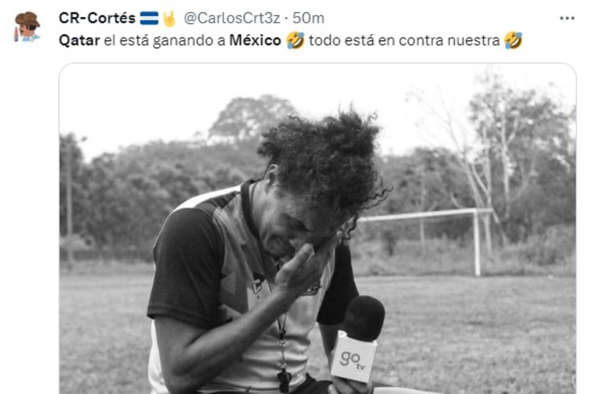 Los memes hacen pedazos a Honduras y Diego Vázquez por quedar fuera de Copa Oro; México tampoco es perdonado