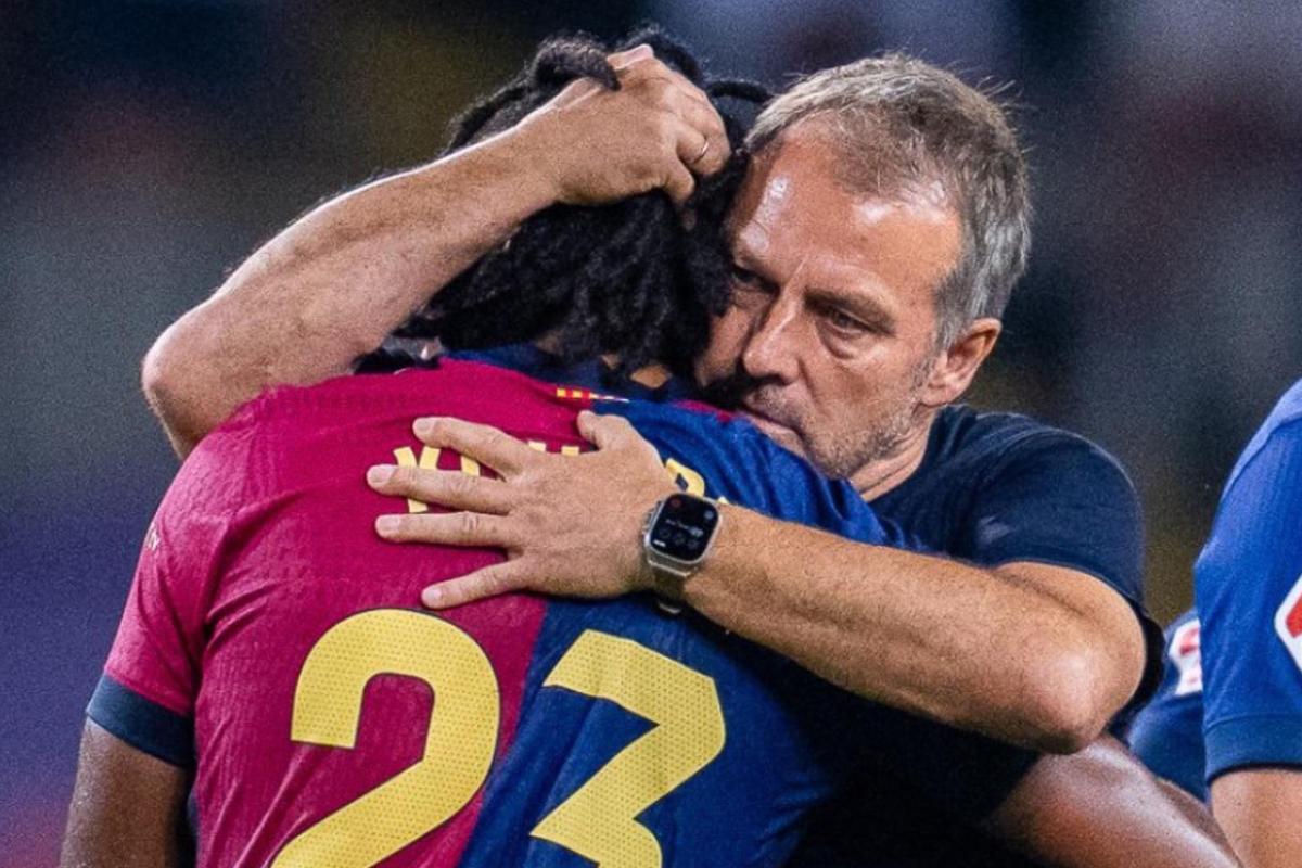 Barcelona y una venta dolorosa: Flick ya conoce quién se marcharía del club por 80 millones