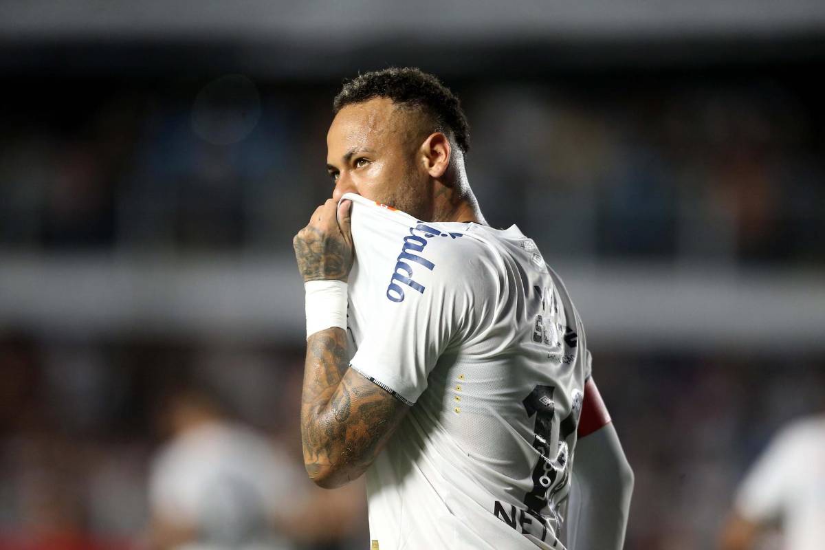 Neymar regresaría a Barcelona: Flick es clave y la motivación del brasileño para dejar Santos e irse a Europa: “Es posible...”