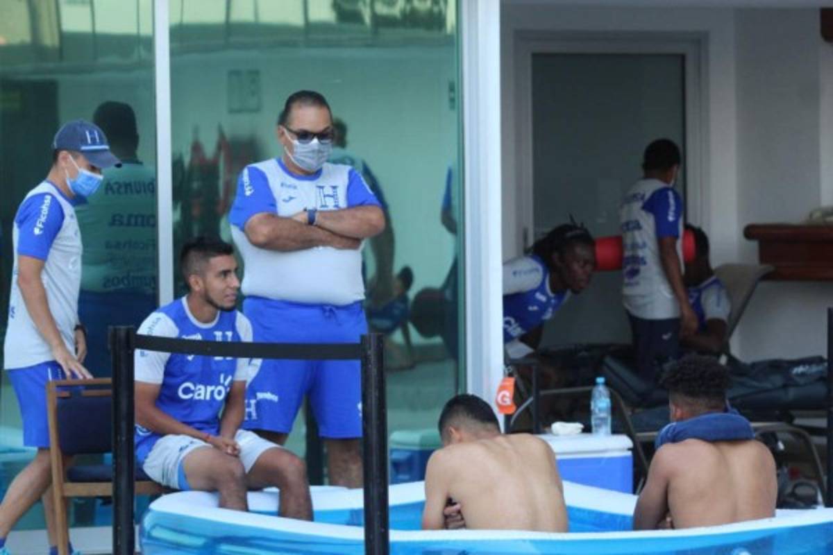 Así se prepara la Sub-23 de Honduras para batir a los salvadoreños en el Preolímpico