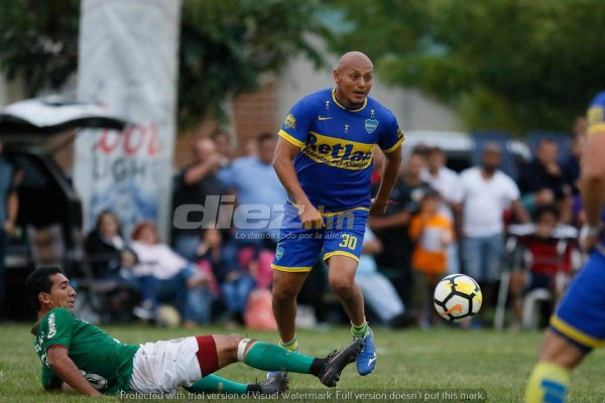 FOTOS: Así lucen los jugadores de Liga Nacional ahora en el retiro