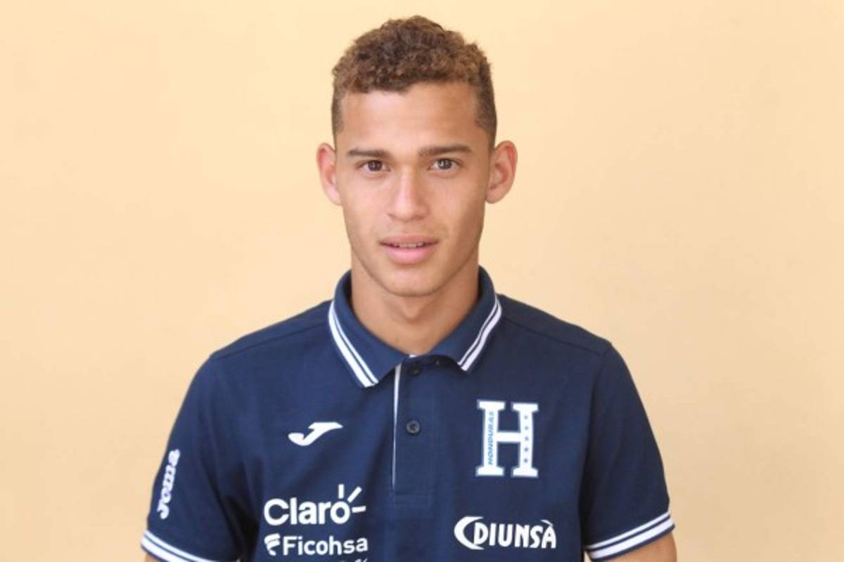 Los dorsales que usarán los mundialistas Sub-17 de Honduras en La India