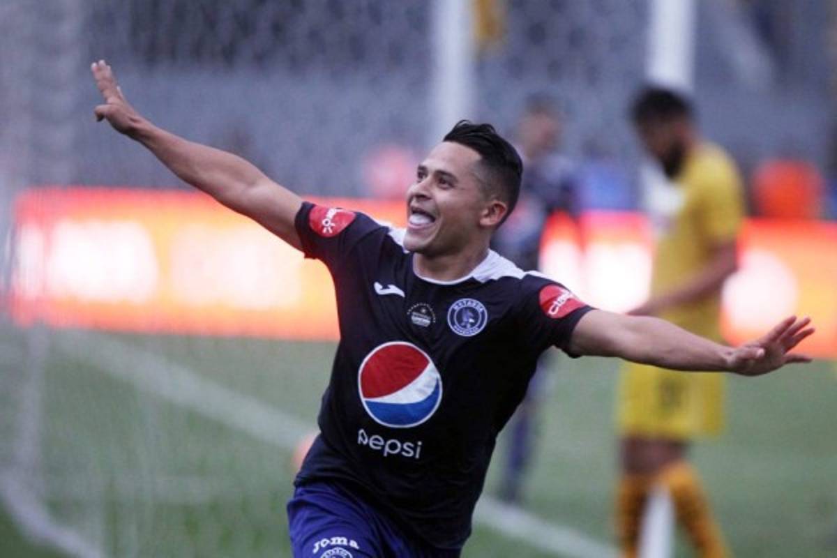 El 11 con el que Diego Vázquez busca asegurar la 15 del Motagua  