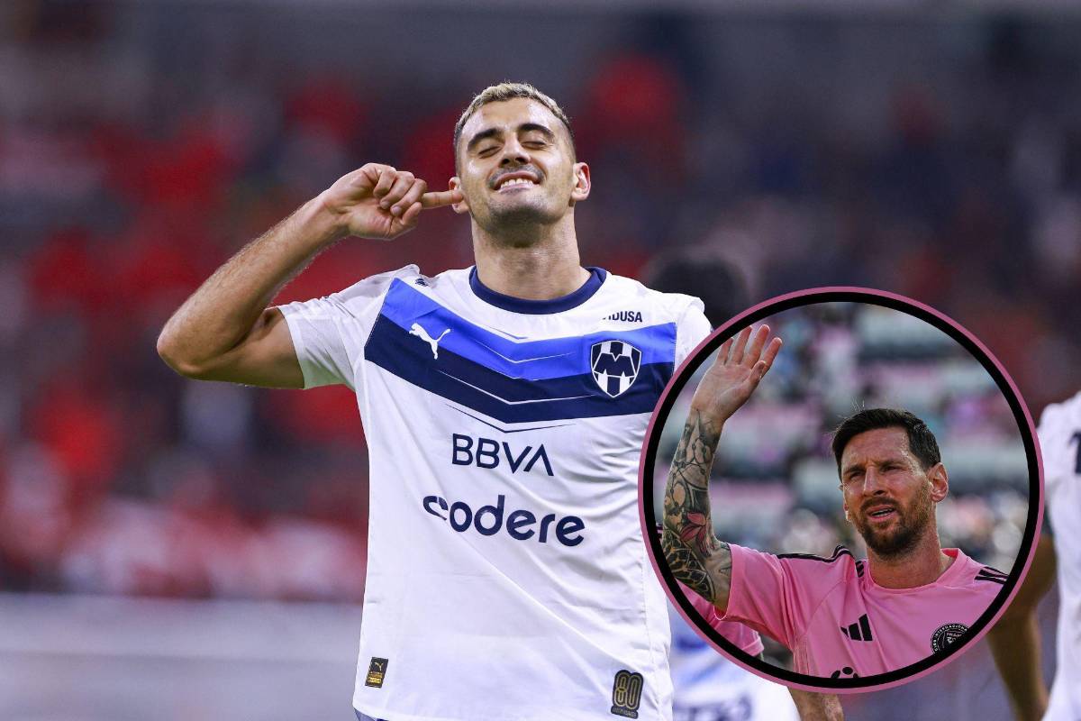 Bombazo del Inter Miami: Messi lo convenció y el club cierra su fichaje en 15 millones desde México