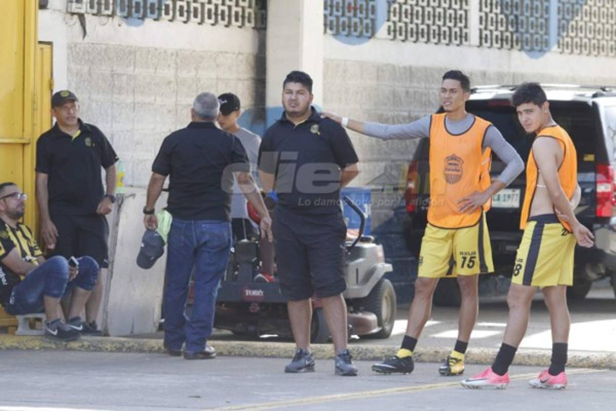 CURIOSAS: La incertidumbre en el Olímpico y la partida del Marathón