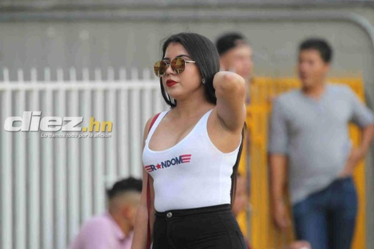 ¡Solo bellezas! Estas son las lindas chicas que nos dejó la Jornada 16