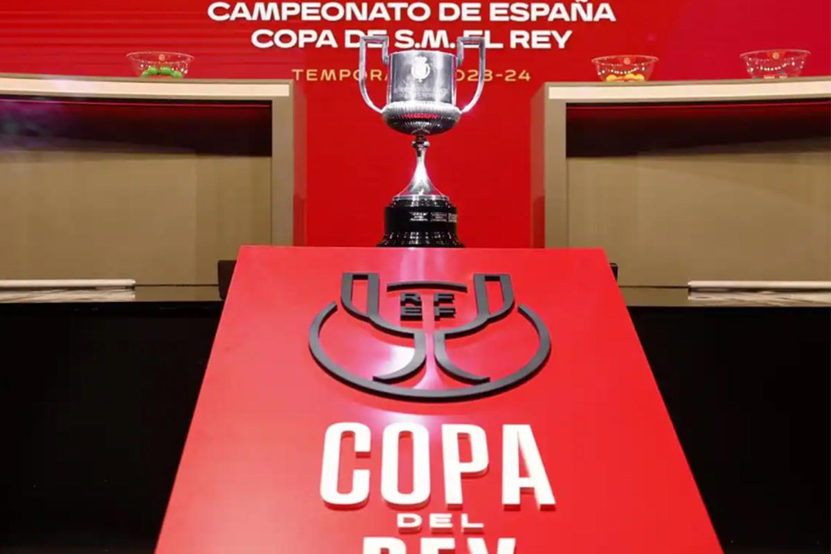 OFICIAL: así se jugarán las semifinales de la Copa del Rey 2023-24 y serán a doble partido