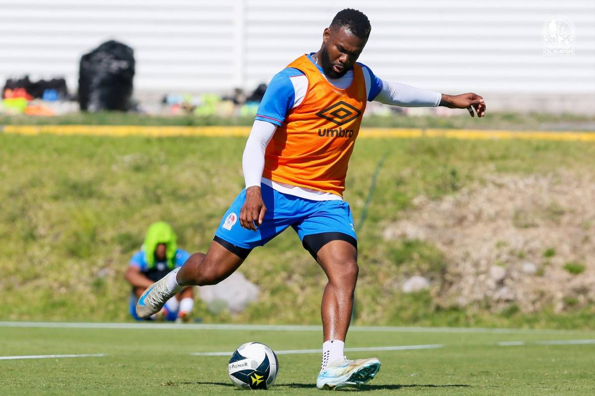 ¡Bengtson, por el récord! Así se perfila el 11 titular del Olimpia donde también busca volver al liderato del torneo Clausura