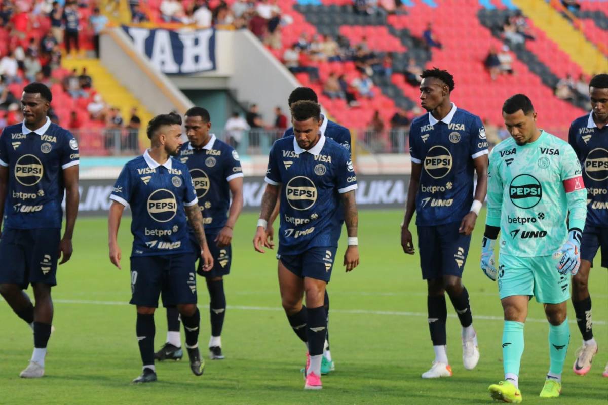 Así silenció Estrella Roja a Motagua en la capital y lindas chicas; tristeza de los azules