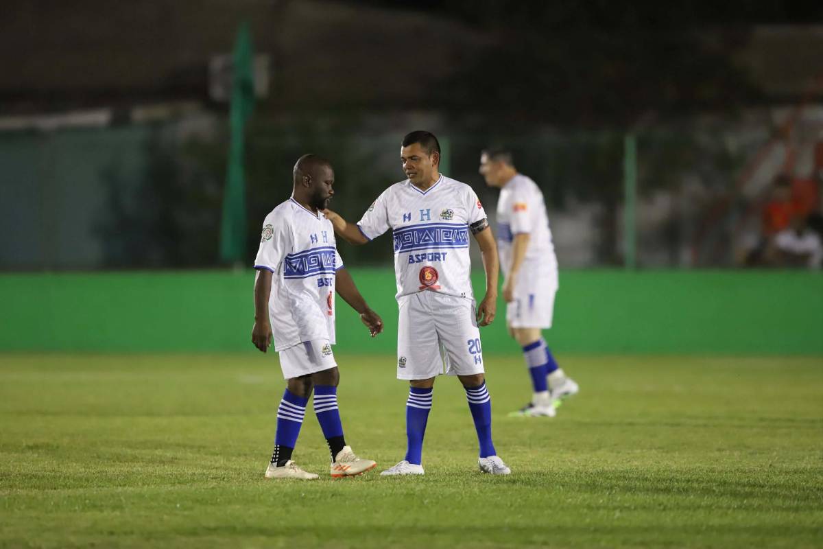 Fiesta en CholoGol 2026: Las leyendas de Honduras llevaron su fútbol y goles